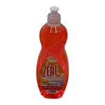 Zeal D/washing Liquid Orange 750ml